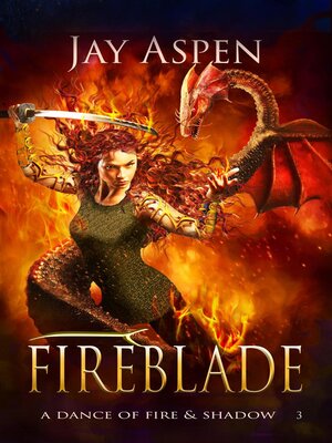cover image of Fireblade